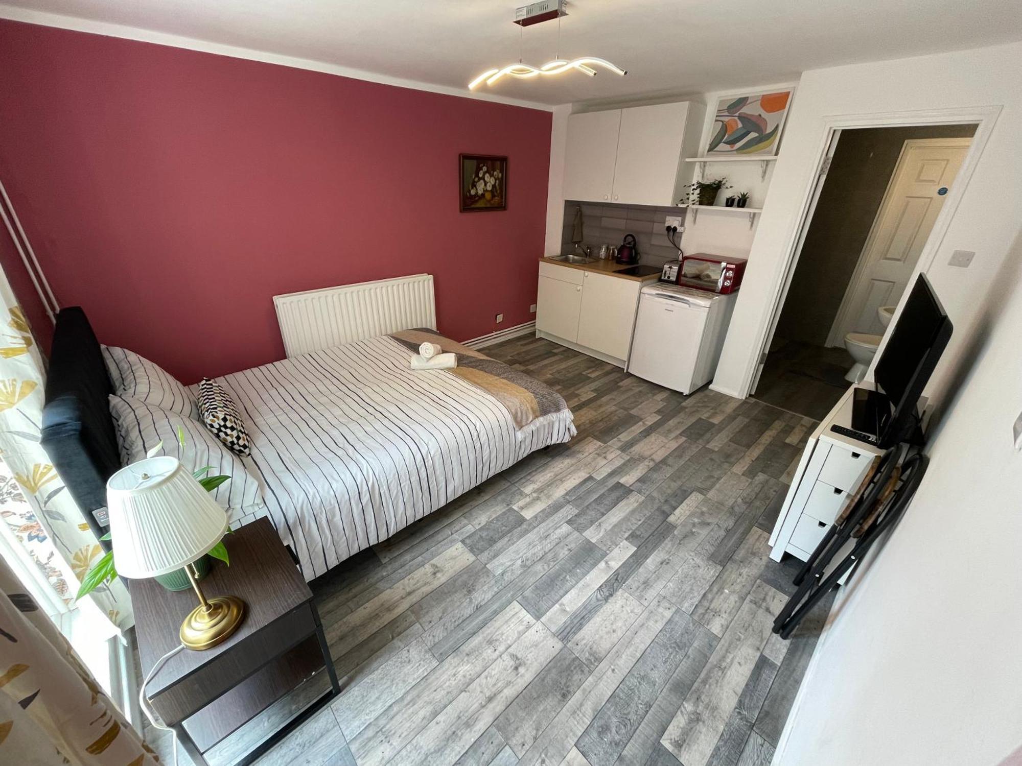 Zen Den Studio #2 London Eksteriør billede